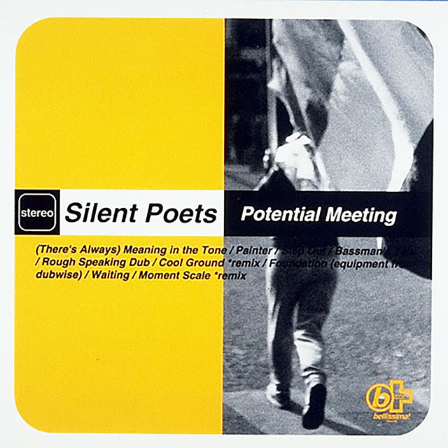 Potential Meeting album cover