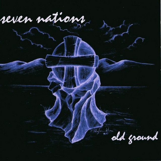 Old Ground album cover