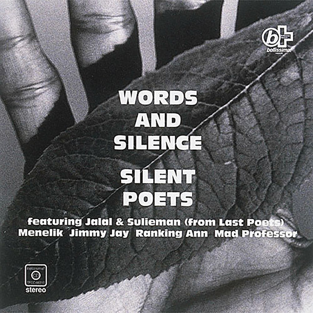 WORDS AND SILENCE album cover