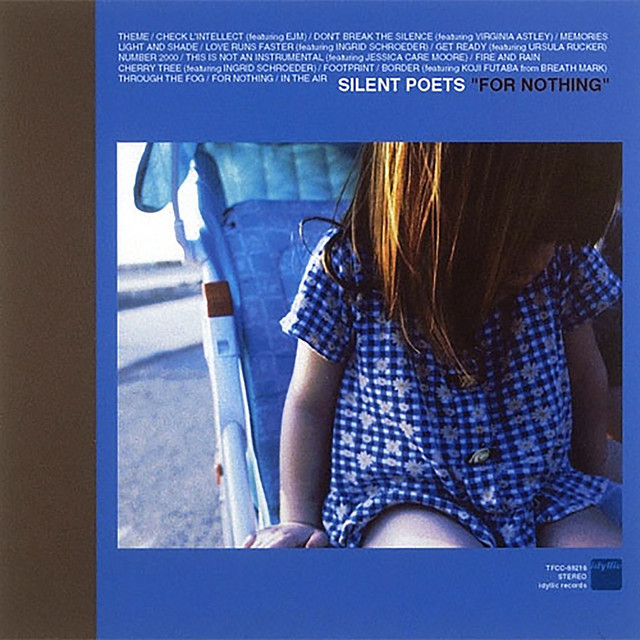 FOR NOTHING album cover