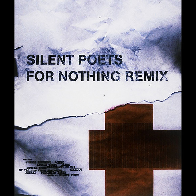 FOR NOTHING REMIX album cover