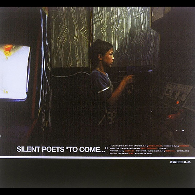 TO COME... album cover
