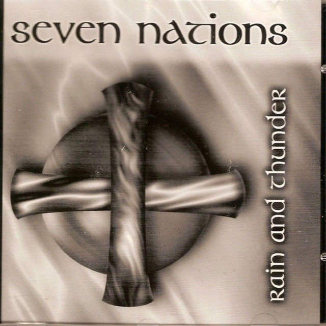 Rain and Thunder album cover