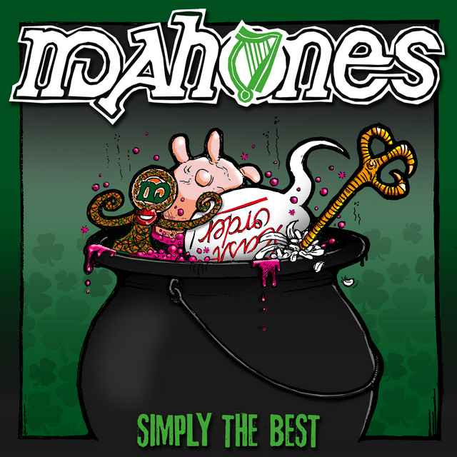 Simply The Best album cover