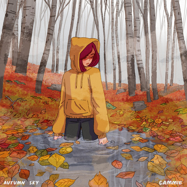 Autumn Sky album cover