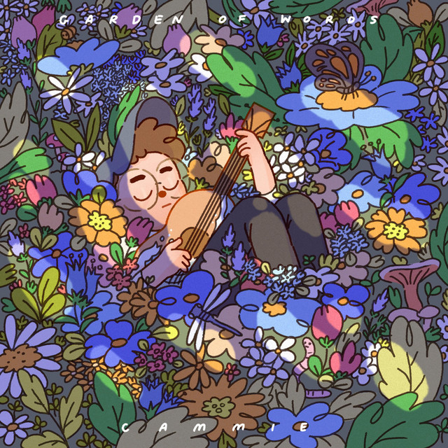 Garden of Words album cover