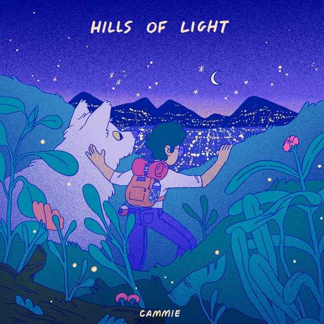 Hills of Light album cover