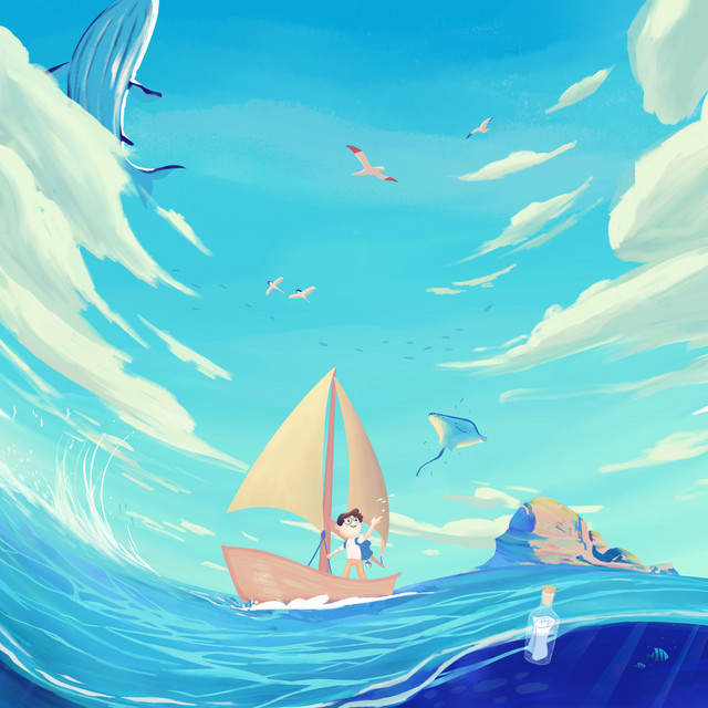 Sea of Voices album cover