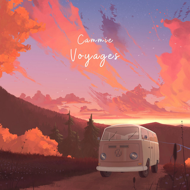 Voyages album cover