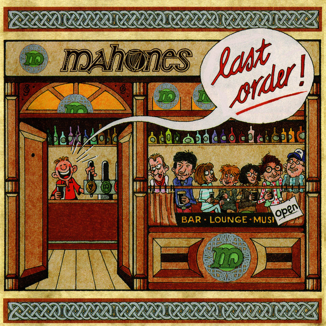 Last Order! (Re-Released) album cover