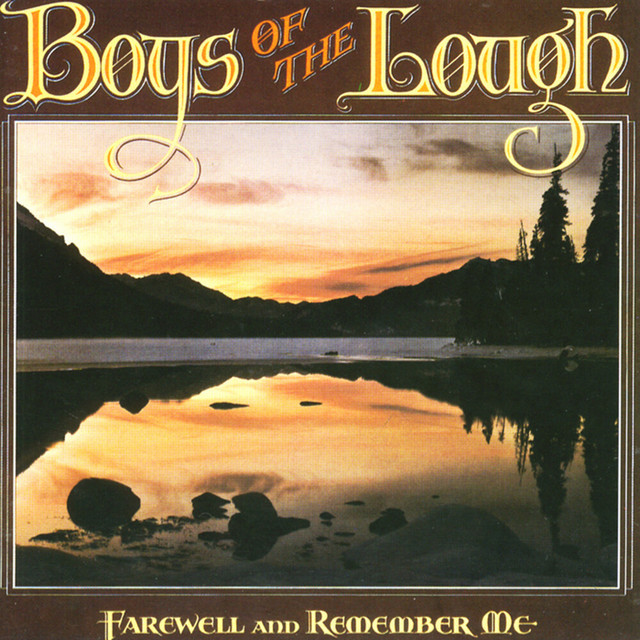 Farewell And Remember Me album cover