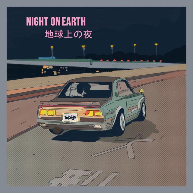 Night on Earth album cover