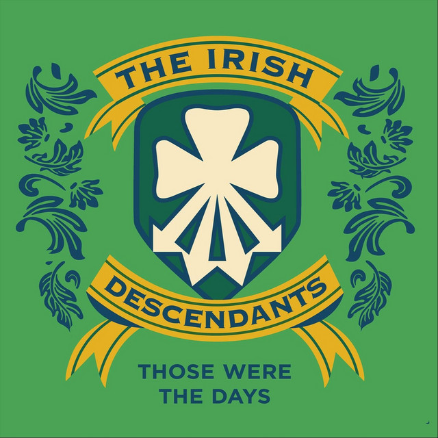 Those Were the Days album cover
