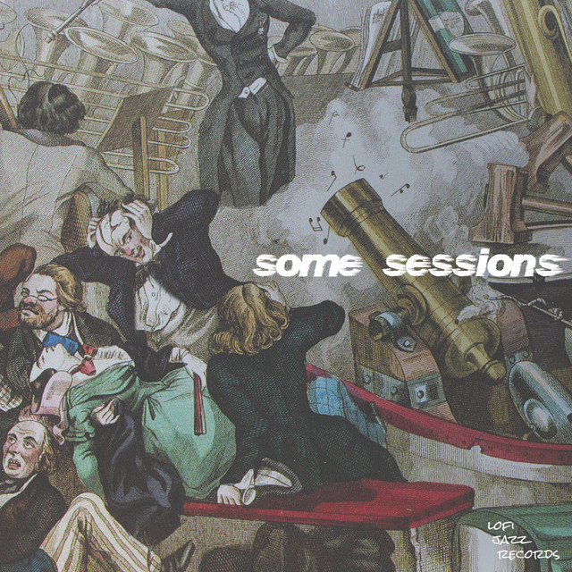 Some Sessions album cover