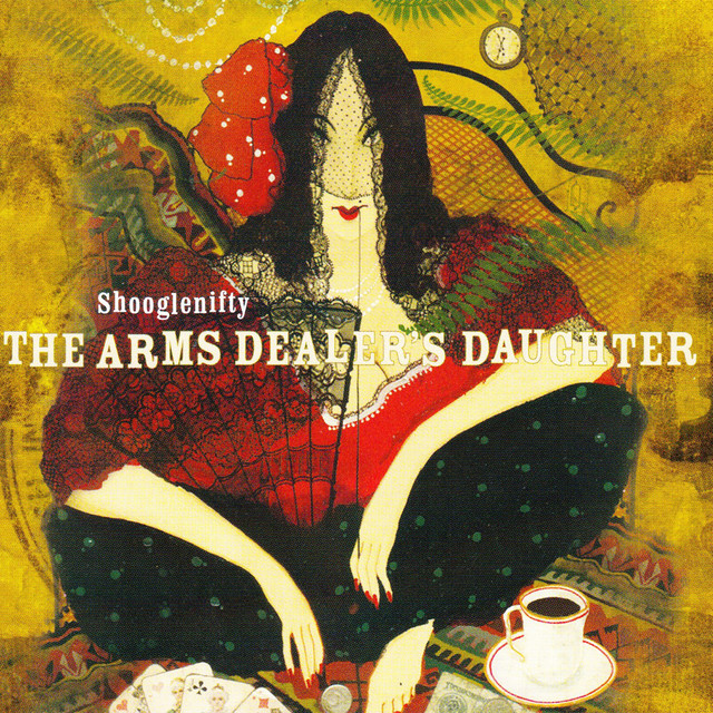 The Arms Dealer's Daughter album cover