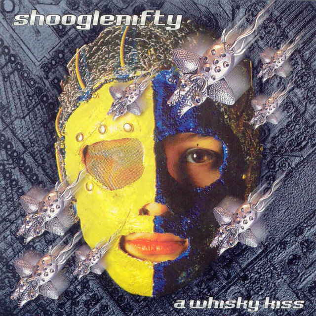 A Whisky Kiss album cover