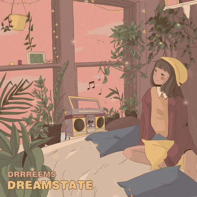 dreamstate album cover