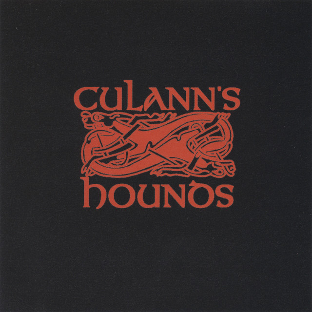 Culann's Hounds album cover