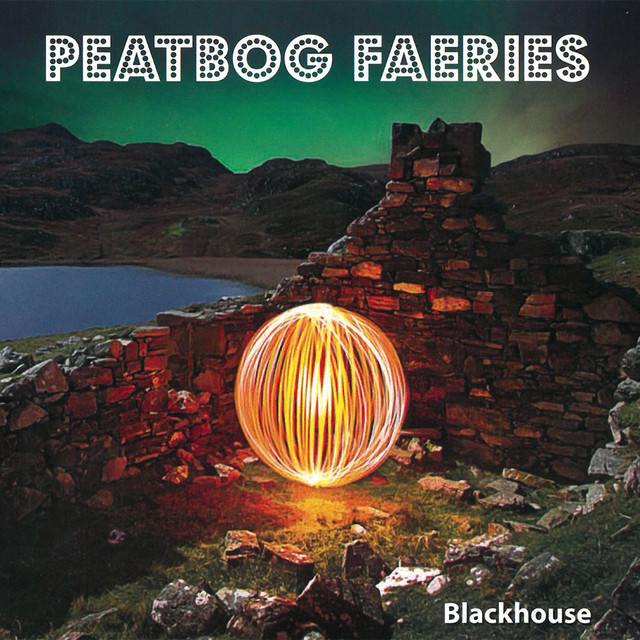 Blackhouse album cover