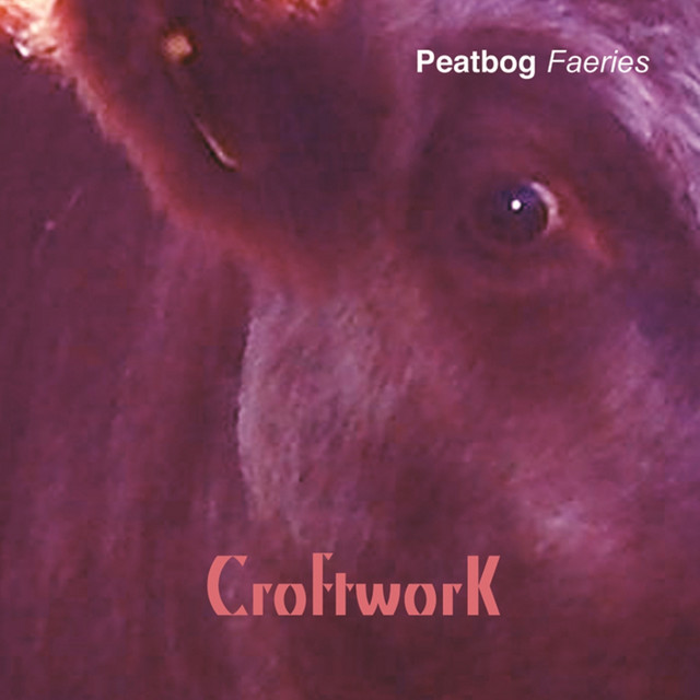 Croftwork album cover
