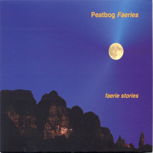 Faerie Stories album cover