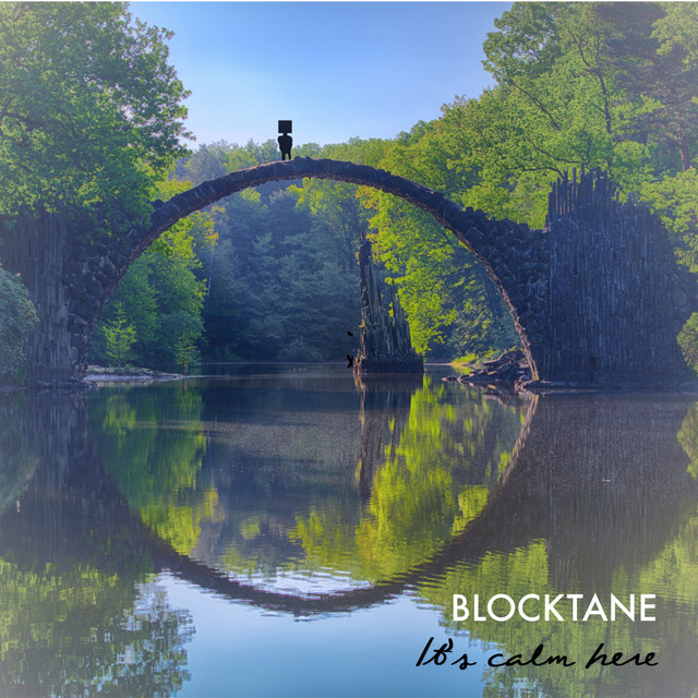 It's Calm Here. album cover