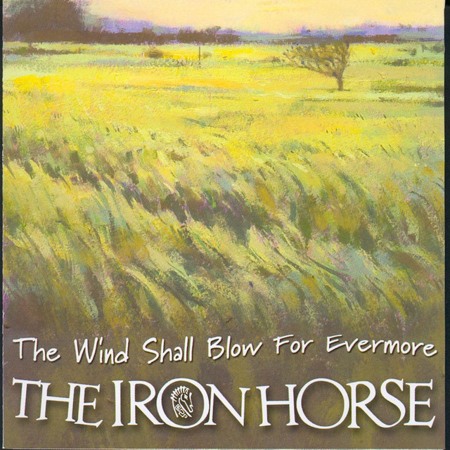The Wind Shall Blow For Evermore album cover