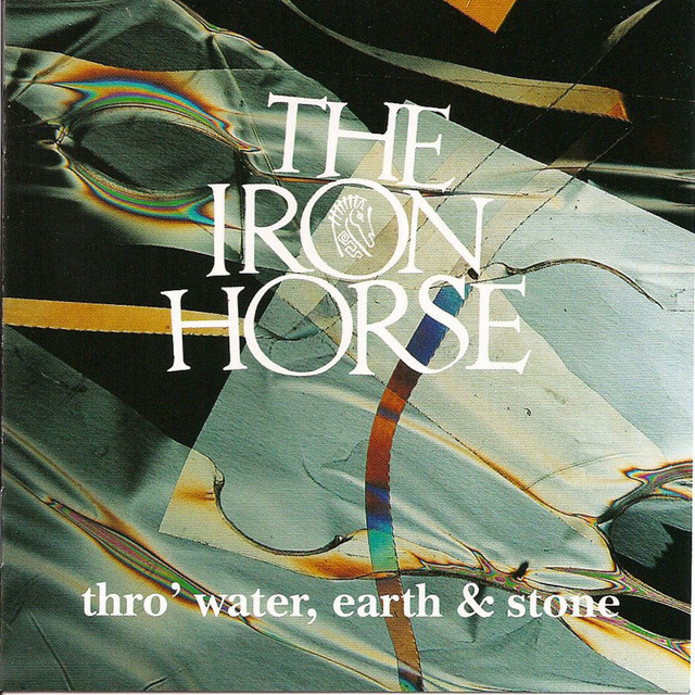 Thro' Water, Earth and Stone album cover