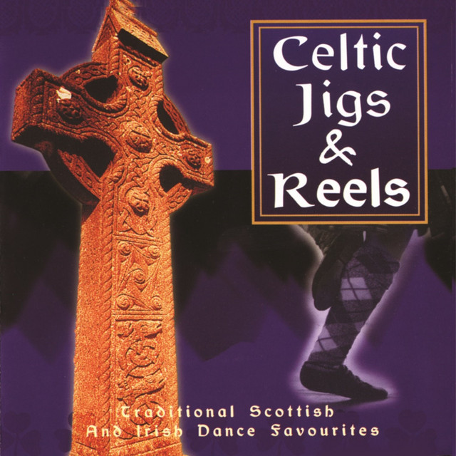 Celtic Jigs & Reels album cover