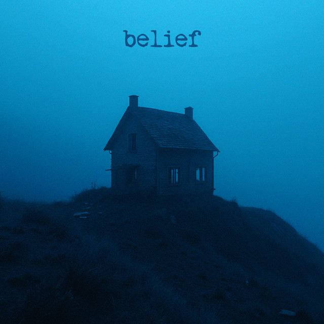 belief album cover