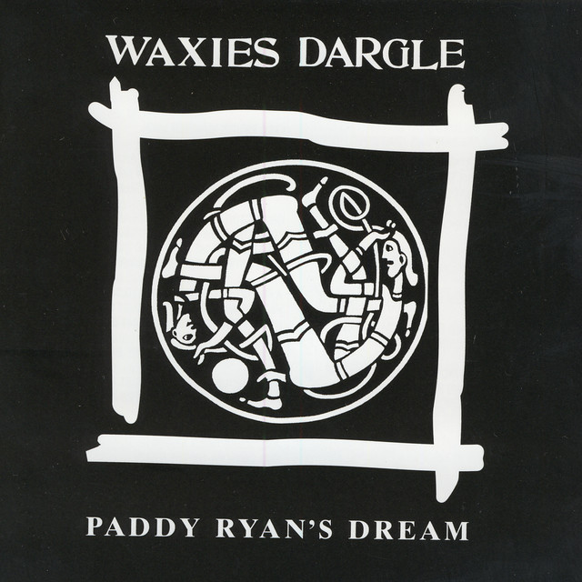 Paddy Ryan's Dream album cover