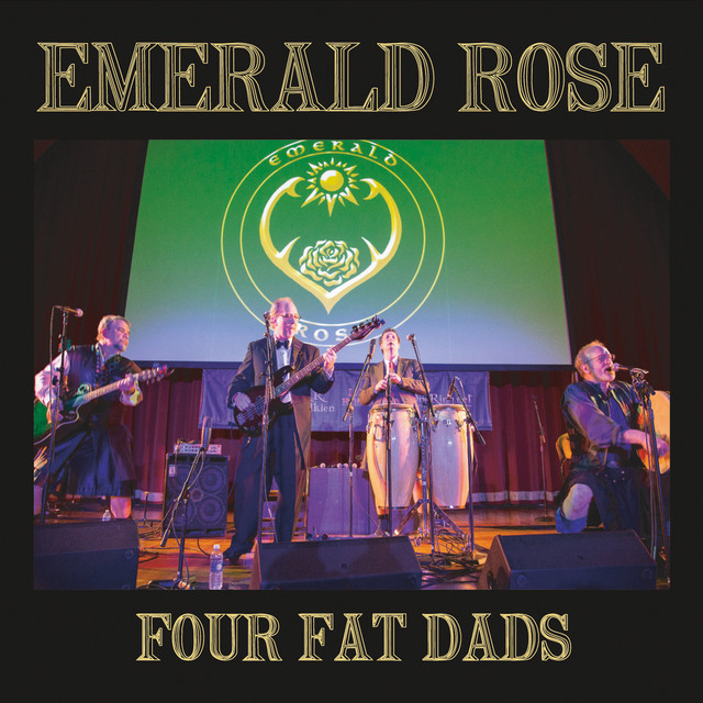 Four Fat Dads album cover