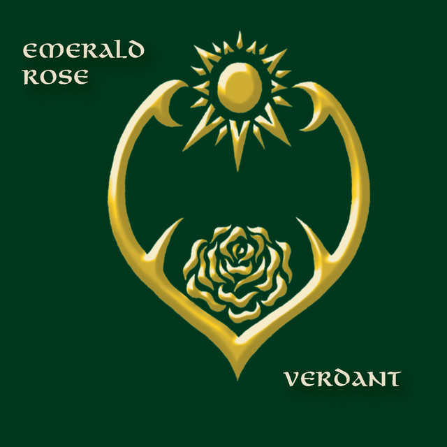 Verdant album cover
