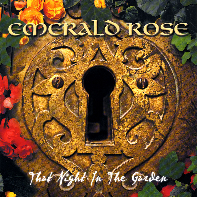 That Night in the Garden album cover