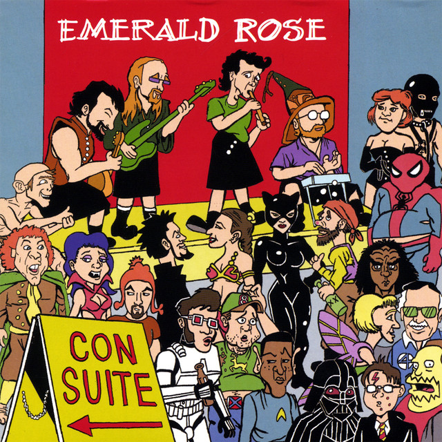 Con Suite album cover