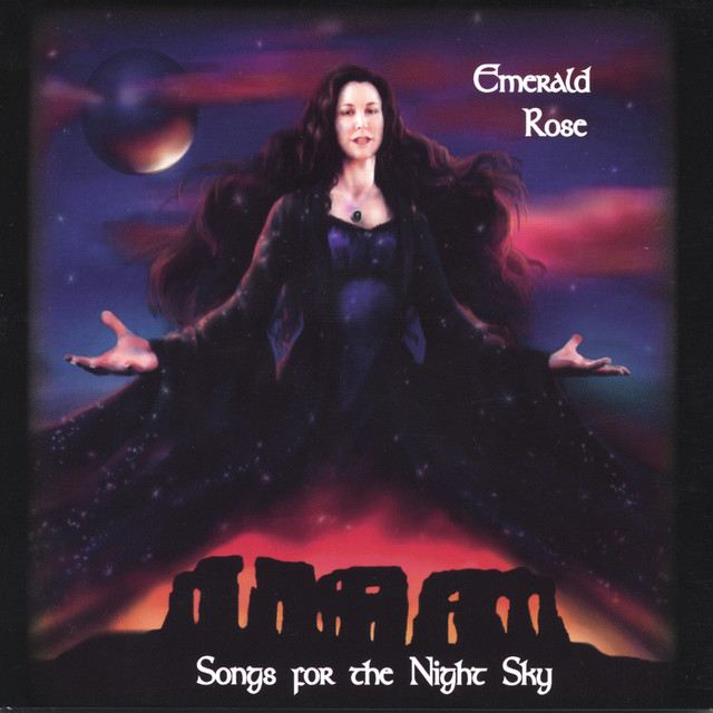 Songs For The Night Sky album cover