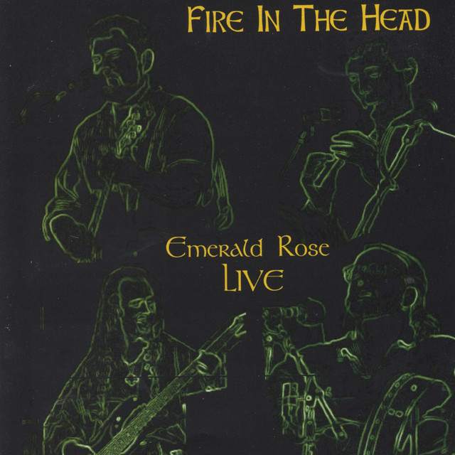 Fire In The Head album cover