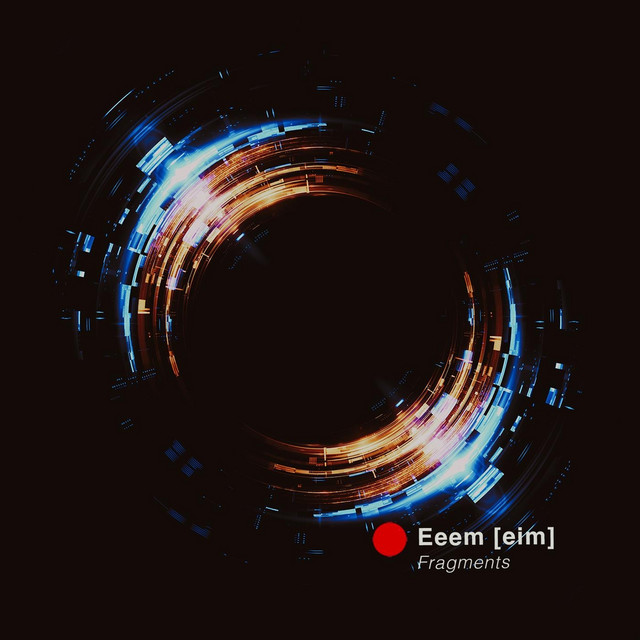Fragments album cover