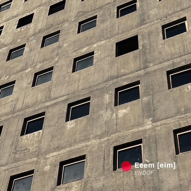 ENDOF album cover