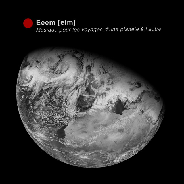 Musique pour les voyages d​’​une plan​è​te à l​’​autre album cover