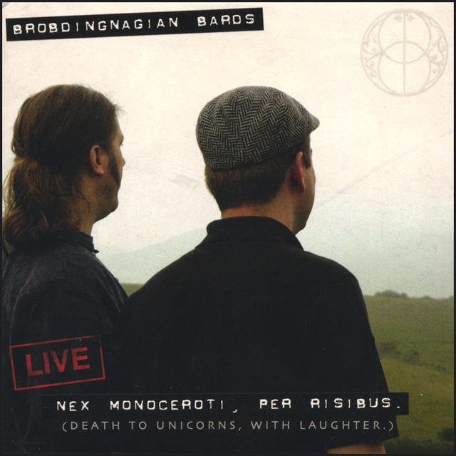 LIVE: Nex Monoceroti, Per Risibus album cover