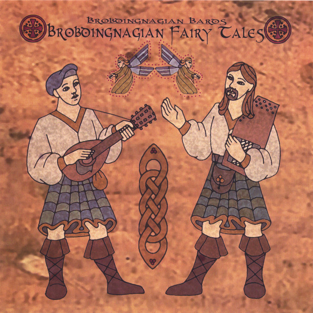 Brobdingnagian Fairy Tales album cover
