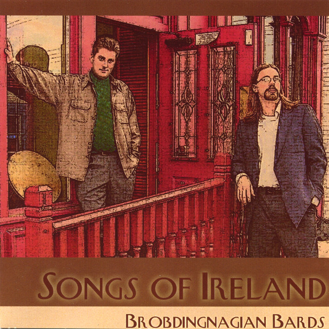 Songs of Ireland album cover