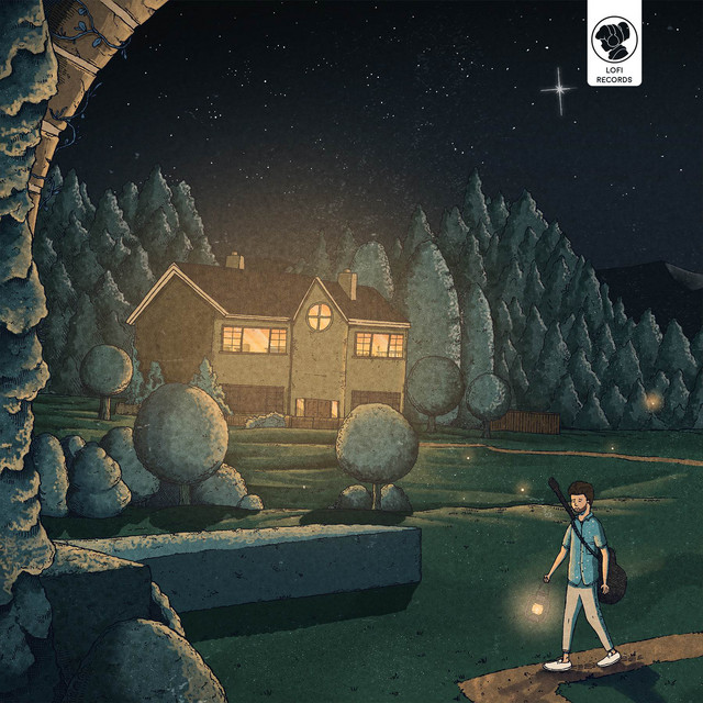 The Beginning album cover