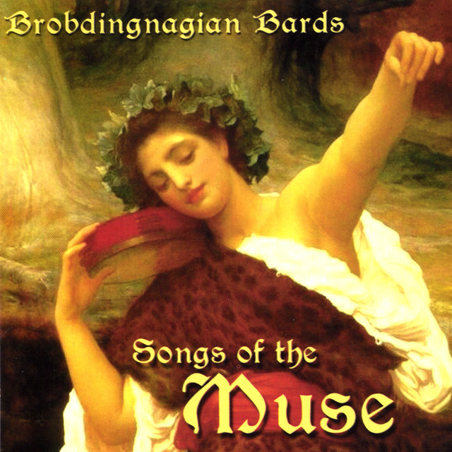 Songs of the Muse album cover