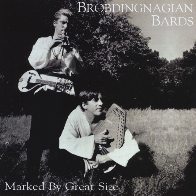 Marked By Great Size album cover