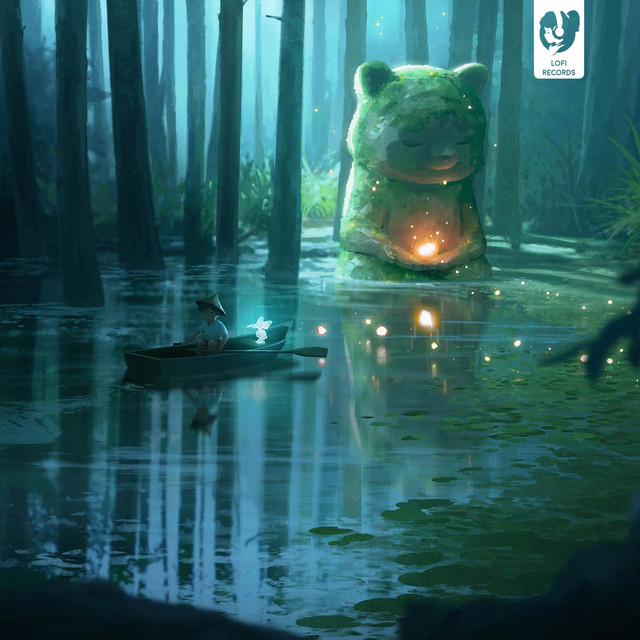 Voices of the Forest album cover