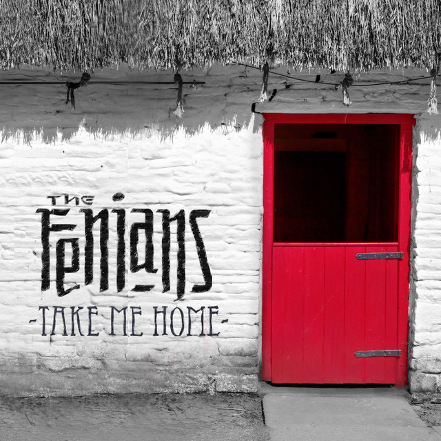 Take Me Home album cover