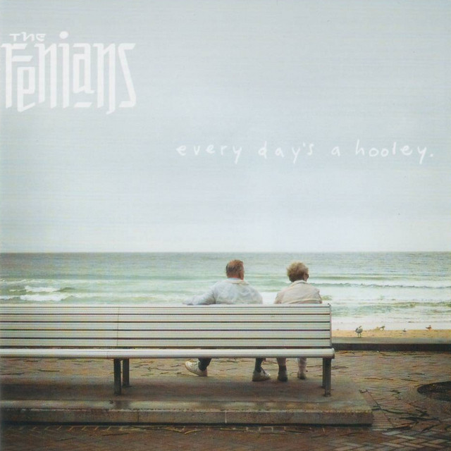 Every Day's a Hooley album cover