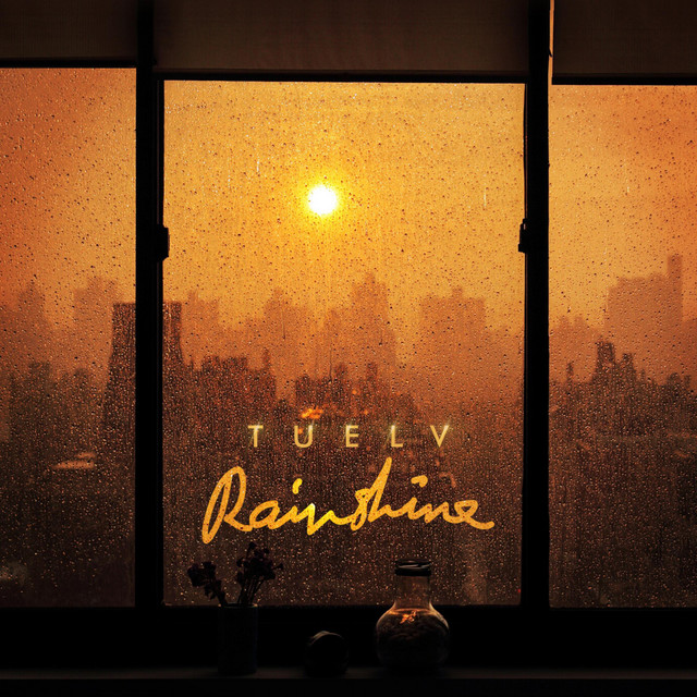 Rainshine album cover